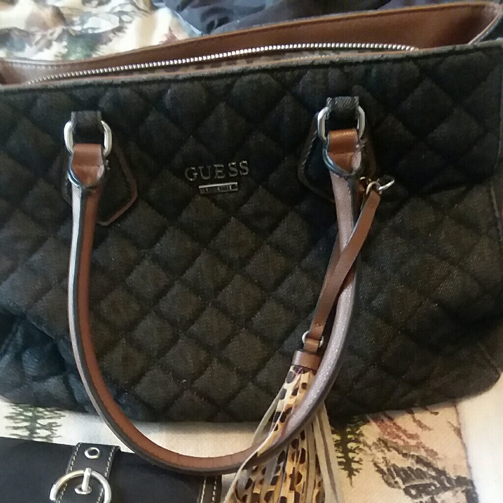 Guess purse